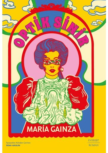 Optik Sinir - Maria Gainza