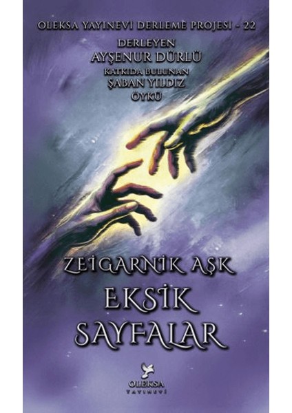 Eksik Sayfalar - Ayşenur Dürlü
