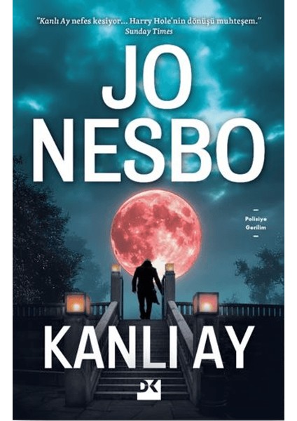 Kanlı Ay - Jo Nesbo