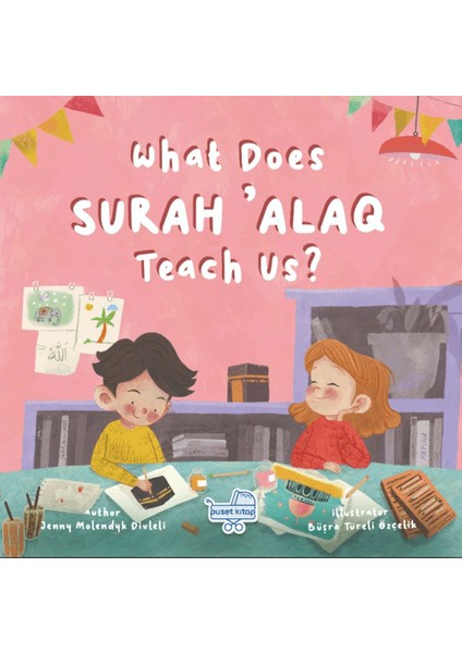 What Does Sureh ‘Alaq Teach Us - Jenny Molendyk Divleli