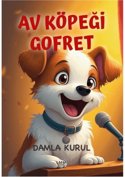 Av Köpeği Gofret - Damla Kurul
