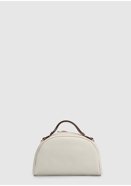 Ekru Kadın Çapraz Çanta modelleri