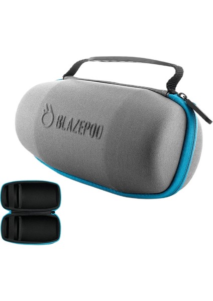 Egzersiz ve Antrenman Set Kit 4'lü Pod Kapasiteli Çanta - Blaze Pod Case - Blazepod Çantası - Blazepod Case - Blaze Pod Çantası