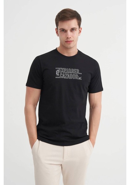 Erkek T-Shirt