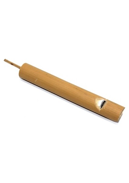 Bambu Kuş Dili Sade Küçük 20 Adet