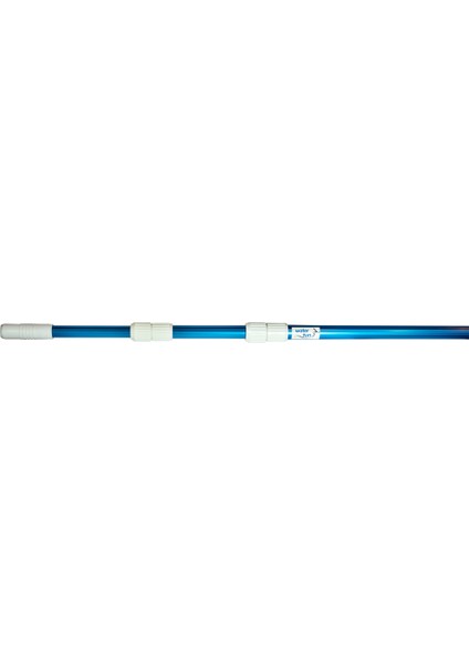 Havuz Süpürge,fırça,kepçe Sapı Teleskopik 2x2.4 4.8 Metre