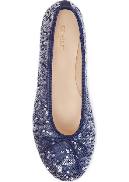 Paris Denim Payet Işlemeli Kumaş Babet modelleri