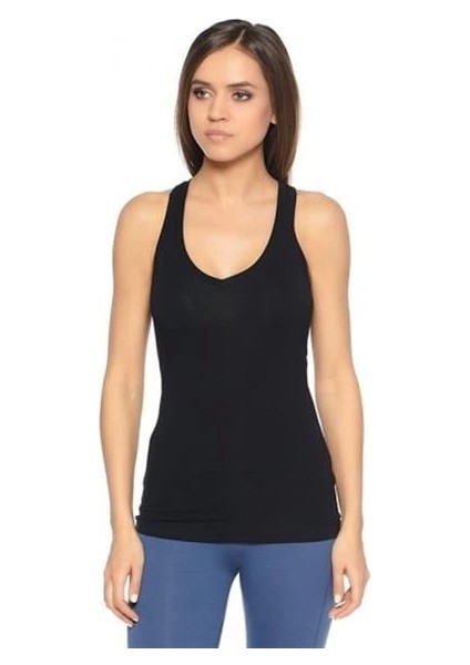 Black Spade Essential Sport Singlet 1713