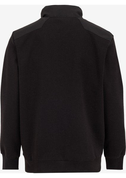 Gmg Fırenze Dik Yaka Siyah Erkek Sweatshırt GU24MFW08022 fiyatları