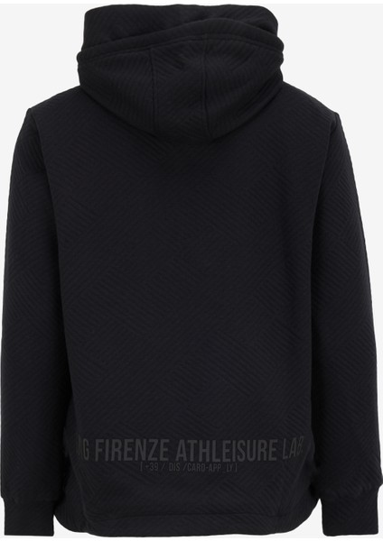 Gmg Fırenze Kapüşon Yaka Siyah Erkek Sweatshırt GU24MFW08031 fiyatları