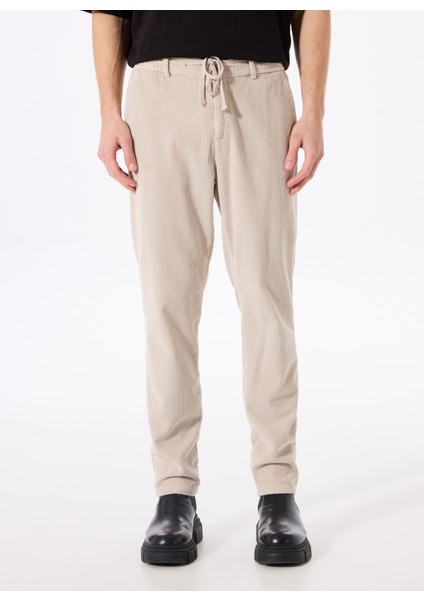 Gmg Fırenze Normal Bel Normal Paça Jogger Taş Erkek Pantolon GU24MFW01017 modelleri