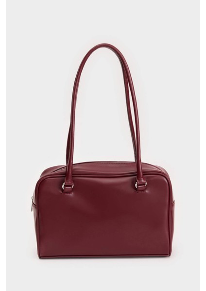 Kadın Suni Deri Omuz Çantası E8491AXNS fiyatları