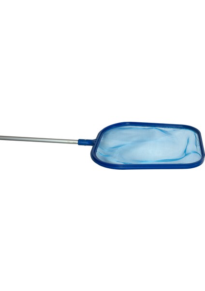 Satıh Tip Alüminyum Tutamaçlı Havuz Kepçesi