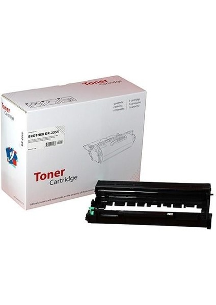 Prıntpen Xbox Brother DR-2305 (630,2320) Drum Unit (12K)