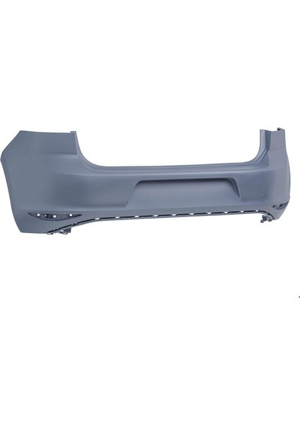5G6807417 - Arka Tampon (Sensörsüz) Golf 7 2013- Ithal