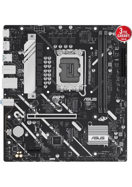 Prıme H810M-A-CSM Soket 1851 Anakart