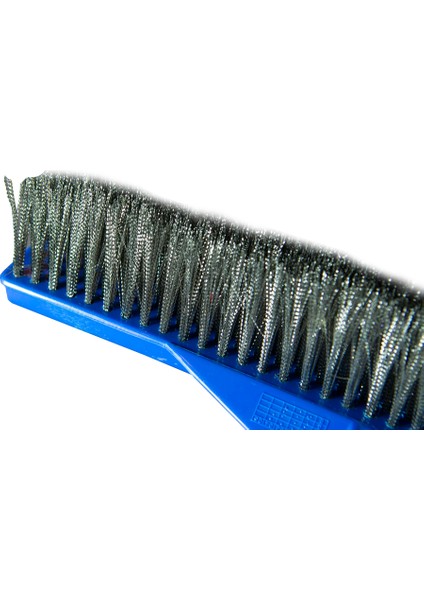 Düz Paslanmaz Çelik Telli Havuz Fırçası 26 cm fiyatları