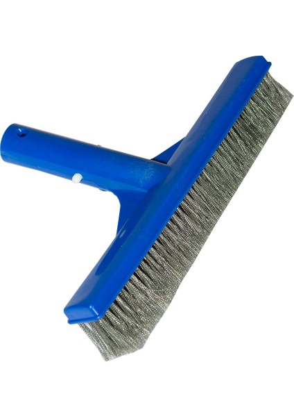 Düz Paslanmaz Çelik Telli Havuz Fırçası 26 cm modelleri