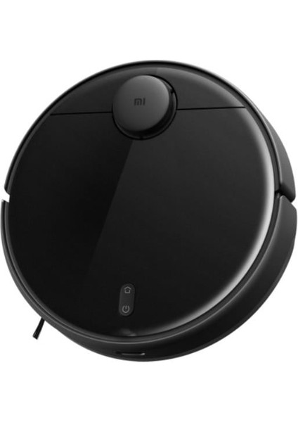 Mi Robot Vacuum Mop2 Pro Süpürge Siyah -Ith