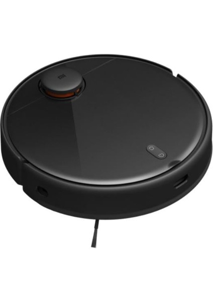 Mi Robot Vacuum Mop2 Pro Süpürge Siyah -Ith