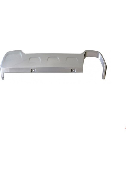 5VX30LS1AA/5VX07XS9AA - Arka Tampon Spoyleri (Gümüş Gri) Renegade 2014- Ithal