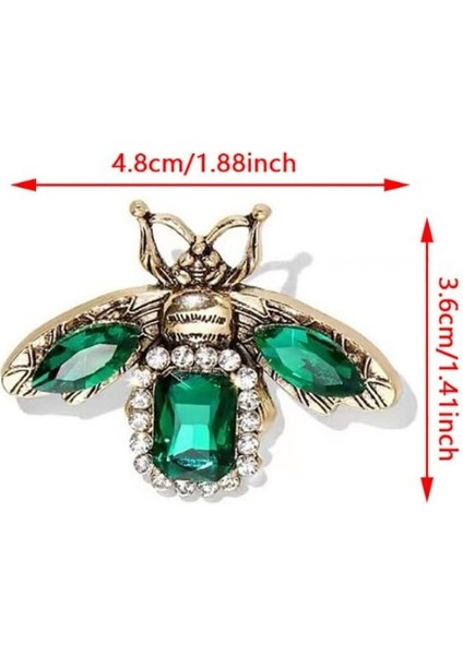 Doğanın Mücevheri Arı BROŞ-BRS-263