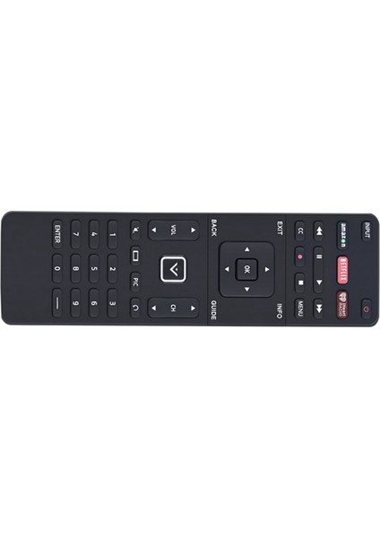 XRT500 Çift Taraflı Düğmeli Uzaktan Kumanda Tv'ye Uygun (Yurt Dışından)