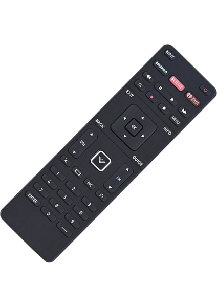 XRT500 Çift Taraflı Düğmeli Uzaktan Kumanda Tv'ye Uygun (Yurt Dışından)