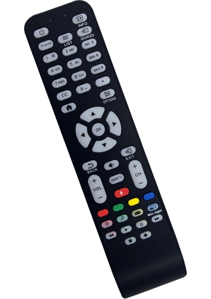 RC199471001 Akıllı Tv Için Uzaktan Kumanda Değişimi (Yurt Dışından)