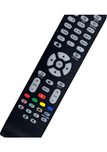 RC199471001 Akıllı Tv Için Uzaktan Kumanda Değişimi (Yurt Dışından)