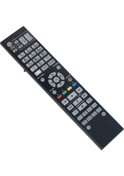 N2QAYA000130 DVD Oynatıcı Için Uzaktan Kumanda (Yurt Dışından)