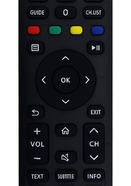 EN2AH30H Tv 40A4EG 32A4EG Için Uzaktan Kumanda Değişimi (Yurt Dışından)