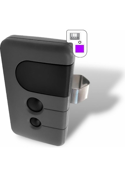 Garaj Kapısı Uzaktan Kumandası (Yurt Dışından) fiyatları