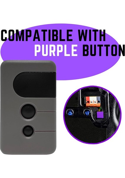 Garaj Kapısı Uzaktan Kumandası (Yurt Dışından) modelleri