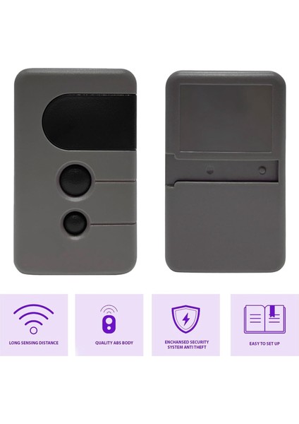 Garaj Kapısı Uzaktan Kumandası (Yurt Dışından) fırsatları