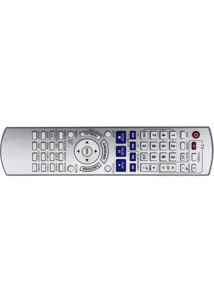 DVD Ev Sineması Stereo Sistemi Için Uzaktan Kumanda (Yurt Dışından)