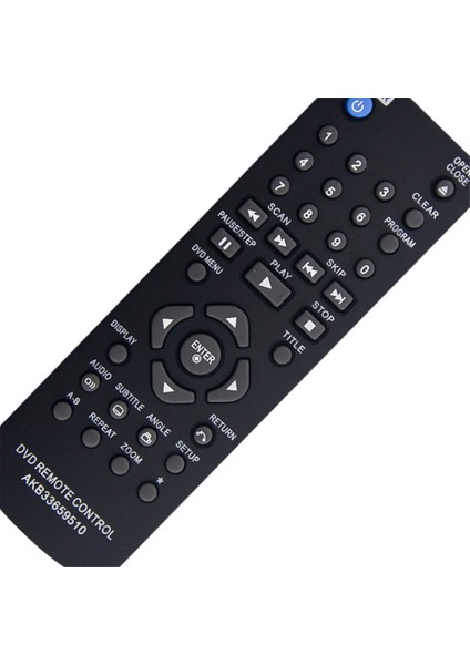 Uzaktan Kumanda AKB33659510 DVD Oynatıcı DP122 DP520 Için Değiştirilebilir (Yurt Dışından)