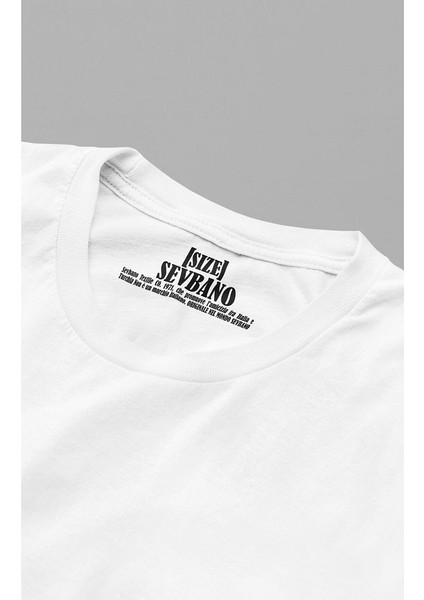 Tasarım The Weeknd Starboy Albüm Baskılı Unisex Oversize Rapper Tişört