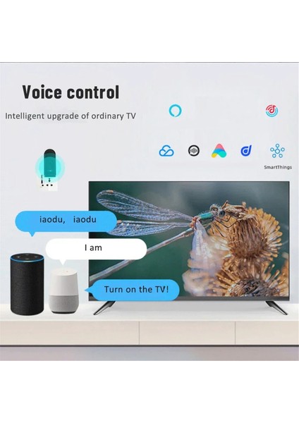 Wifi Tuya Akıllı RF433 USB Kızılötesi Uzaktan Kumanda Alexa Için (Yurt Dışından)