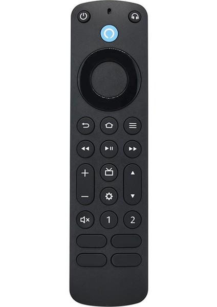 G25N8L Alexa Pro Sesli Uzaktan Kumanda Arka Aydınlatmalı (Yurt Dışından)