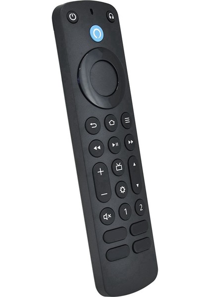 G25N8L Alexa Pro Sesli Uzaktan Kumanda Arka Aydınlatmalı (Yurt Dışından)