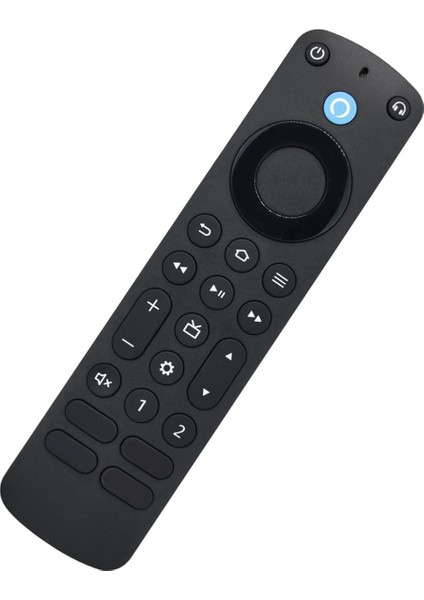 G25N8L Alexa Pro Sesli Uzaktan Kumanda Arka Aydınlatmalı (Yurt Dışından)
