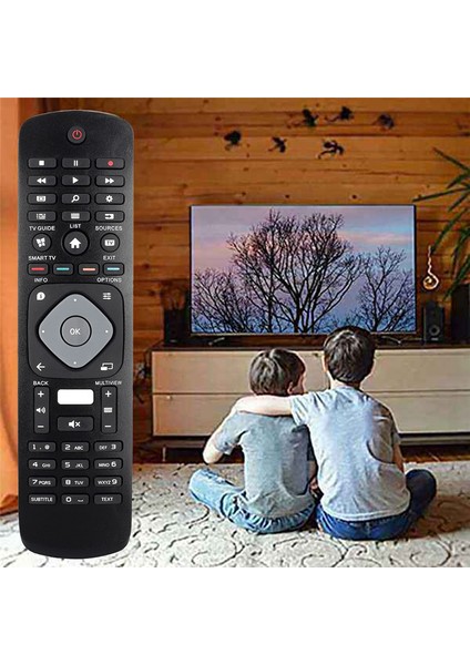 Akıllı Tv Uzaktan Kumandası HOF16H303GPD24 398GR08B (Yurt Dışından)