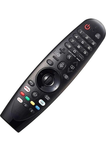 AN-MR20GA AN-MR19BA Akıllı Tv 17-20 Için Voice Magic Uzaktan Kumanda (Yurt Dışından)