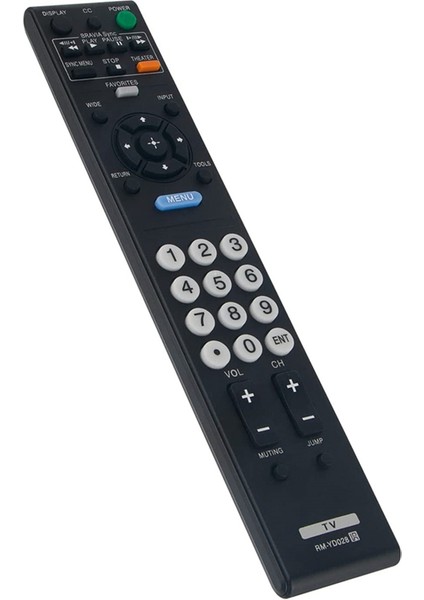 RM-YD028 Uzaktan Kumanda LED Tv Için Değiştirilebilir -32L5000 (Yurt Dışından)