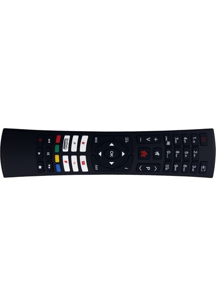 RC4591P Uzaktan Kumanda Tv DLED40FHDS Için Yedek (Yurt Dışından)