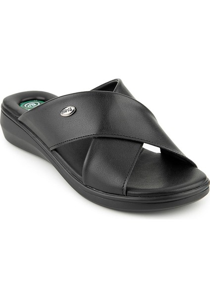 Coller Anatomik Taban Jel Destekli Dört Mevsim Kadın Terlik fiyatları