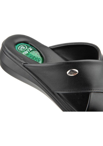 Coller Anatomik Taban Jel Destekli Dört Mevsim Kadın Terlik modelleri