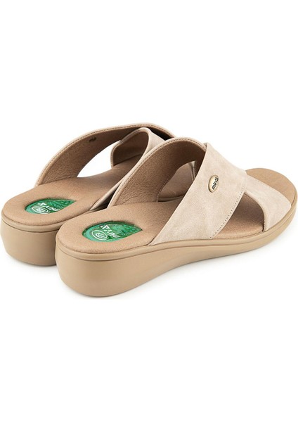 Coller Anatomik Taban Jel Destekli Dört Mevsim Kadın Terlik fırsatları