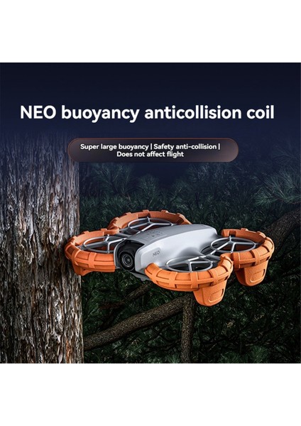 Neo Blade Çarpışma Önleyici Halka Için (Yurt Dışından)